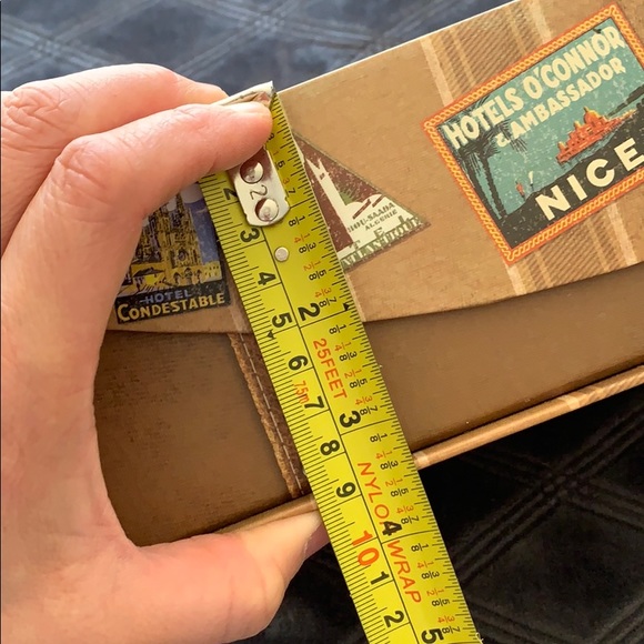 Punch Studio Travel Storage Box - Picture 12 of 16